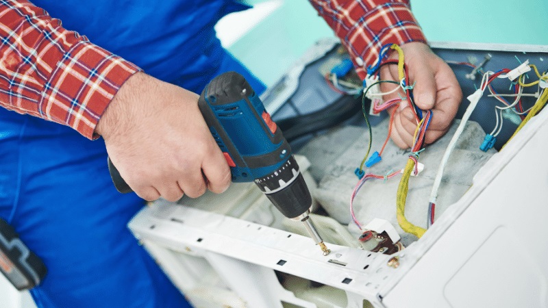 Geyve Gorenje servisi orijinal yedek parça kullanımı